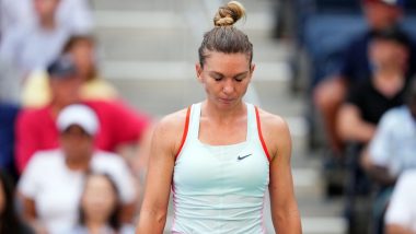Simona Halep Receives Four-Year Ban for Doping, Former World No 1 Tennis Star Set to Appeal Decision