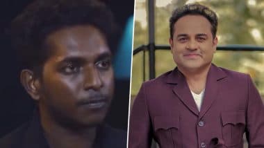 Shaan Rahman Issues Clarification After ‘Freak Penne’ Singer Sathyajith Accuses the Music Composer for Not Giving Him Due Credits (View Post)