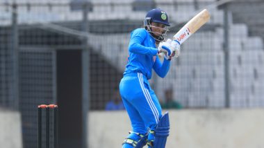 Indian Women’s Cricket Team To Make Asian Games Debut With Quarterfinal Showdown Against Malaysia