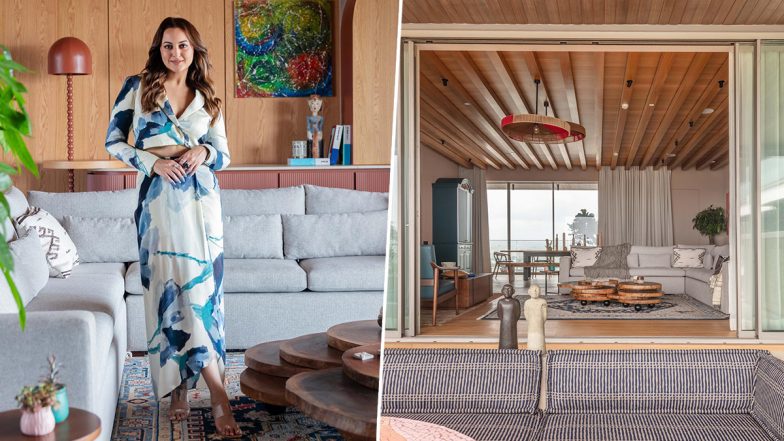 Inside Sonakshi Sinha’s 4000-Square-Foot Mumbai Apartment With Stunning Views (See Pics & Video)