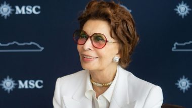 Sophia Loren, 89, Undergoes Emergency Surgery After Suffering Fall in Bathroom at Switzerland Home