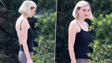 Sophie Turner Photographed on the Sets of Joan in Spain After Announcing Split with Joe Jonas (View Pics)