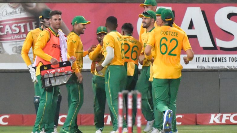 How to Watch SA vs AUS 2nd T20I 2023 Live Streaming Online? Get Telecast Details of South Africa vs Australia Cricket Match With Time in IST