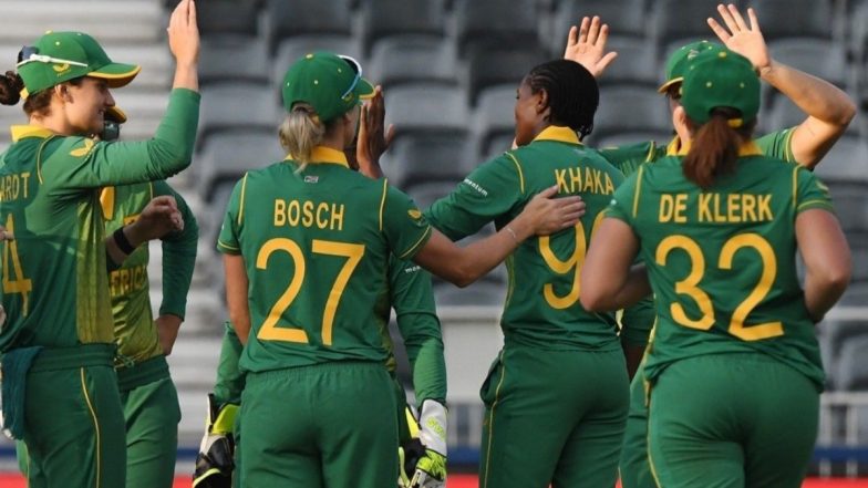 How To Watch SA W vs BAN W 2nd ODI 2023 Free Live Streaming Online? Get Live Telecast Details of the South Africa Women vs Bangladesh Women Cricket Match With Time in IST