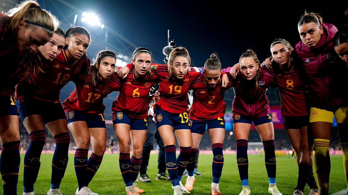 FIFA rankings: World Cup winner Spain tops women's soccer rankings
