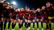 Latest FIFA Rankings: Women&rsquo;s World Cup 2023 Winner Spain Finally Rises to Top Ahead of USA