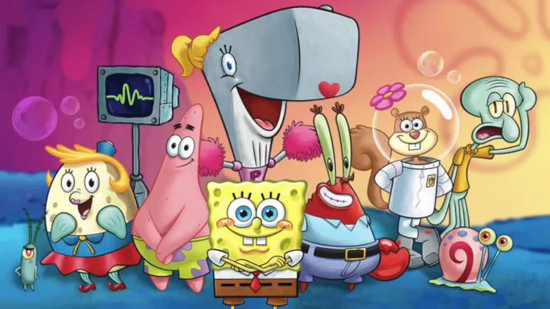 SpongeBob SquarePants Renewed for Season 15 by Nickelodeon