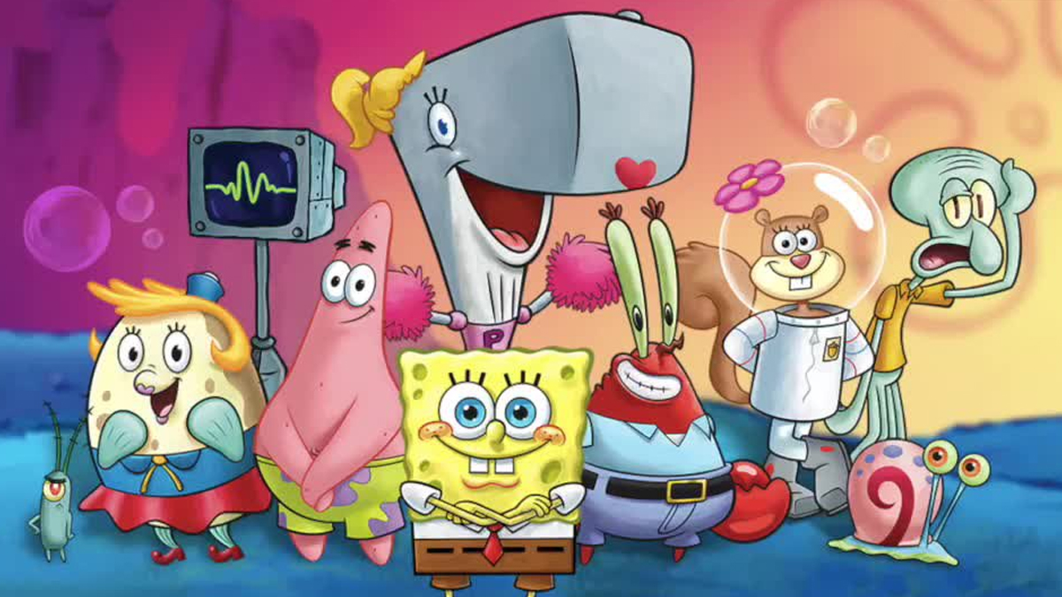 SpongeBob SquarePants' Renewed For Season 15 By Nickelodeon