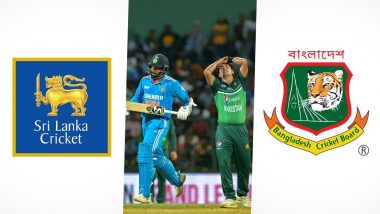 Sri Lanka and Bangladesh Cricket Boards Issue Statements Following Controversial India vs Pakistan Reserve Day in Asia Cup 2023