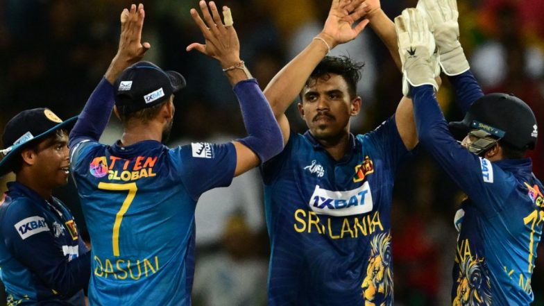 Sri Lanka Beat Bangladesh by 21 Runs in Asia Cup 2023 Super Four; Bowlers Shine After Sadeera Samarawickrama Scores 93