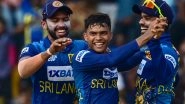 Pakistan vs Sri Lanka, Asia Cup 2023 Super Four Free Live Streaming Online on Disney+ Hotstar: Watch Live Telecast of PAK vs SL ODI Cricket Match on TV in India