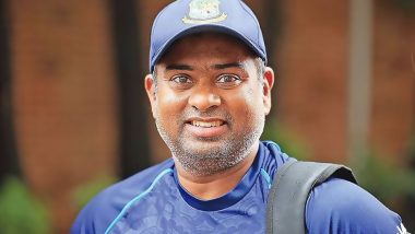 Sridharan Sriram Returns As Bangladesh’s Technical Consultant for ICC Cricket World Cup 2023