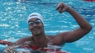 Srihari Nataraj Secures 6th in 50m Backstroke, Men&rsquo;s 4x200m Freestyle Team Finishes 7th To Qualify for Finals at Asian Games 2023