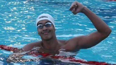 Asian Games 2023: Indian Men’s Team Qualifies for 4x100m Freestyle Relay Final, Breaks National Record