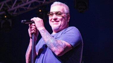 Smash Mouth's Lead Singer Steve Harwell Dies of Liver Failure at 56