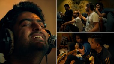 ‘Rooh Jaga Doon’: Arijit Singh’s Melodious New Track Will Soothe Your Soul! (Watch Video)