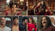 Chandramukhi 2 Trailer: Kangana Ranaut Looks Elegant and Beautiful In Raghava Lawrence- P Vasu&rsquo;s Upcoming Film (Watch Video)