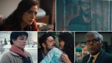 Khufiya Trailer out! Tabu, Vishal Bhardwaj and Ali Fazal’s Spy Thriller To Premiere On Netflix On October 5 (Watch Video)