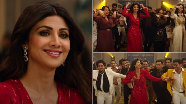 Sukhee Song 'Nasha': Shilpa Shetty, Badshah's Party Track Will Make You Groove Like Never Before! (Watch Video)