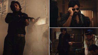 OG Teaser: Pawan Kalyan’s Gangster Drama Promises Jaw- Dropping Action and Thrill (Watch Video)
