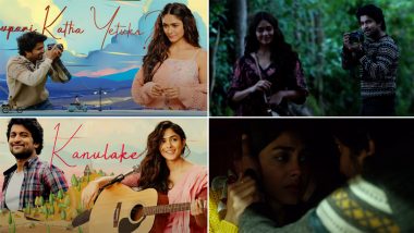 Hi Nanna Song ‘Samayama’: Anurag Kulkarni and Sithara Krishnakumar's Romantic Track Shows Nani- Mrunal Thakur’s Beautiful Chemistry in the Upcoming Film (Watch Lyrical Video)