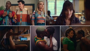 Sex Education S4 Trailer: Asa Butterfield and Emma Mackey’s Netflix Series Returns With More Upfront Convos on Gender Dynamics, Relationships and Sex! (Watch Video)