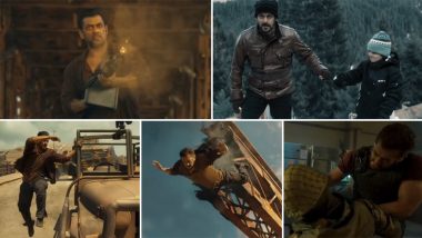 Tiger 3 Prelude Reactions: Netizens Can’t Stop Praising Salman Khan and Katrina Kaif’s Film Teaser, Say ‘It Is Going To Be the Best Theatrical Experience’