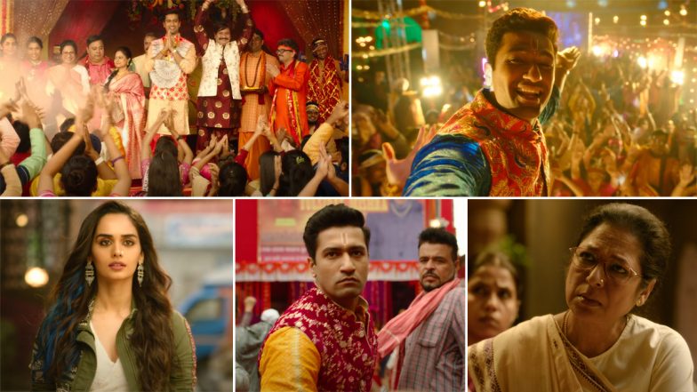 The Great Indian Family: Review, Cast, Plot, Trailer, Release Date ...