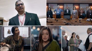 The Vaccine War Trailer: Nana Patekar, Anupam Kher, and Raima Sen Star in Vivek Agnihotri's Tribute to India's Covid-19 Vaccine Breakthrough (Watch Video)