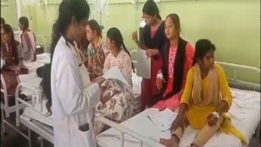 Telangana: Over 100 Kasturba Gandhi School Students Hospitalised After Suspected Food Poisoning in Nizamabad