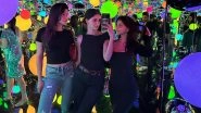 Suhana Khan, Ananya Panday and Shanaya Kapoor Enjoy Girls Day Out at NMACC in Mumbai (View Pics)
