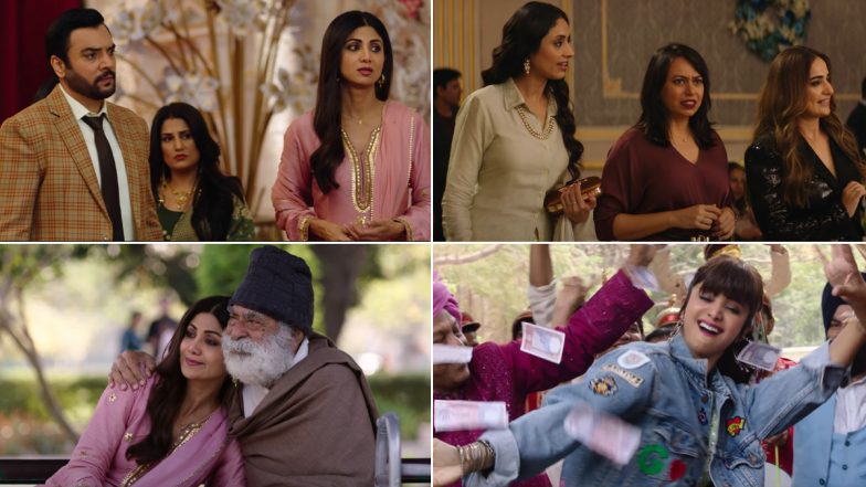 Sukhee Trailer: Shilpa Shetty Kundra As Housewife Breaks Free From Her Mundane Life (Watch Video)