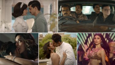 Sultan of Delhi Trailer: Tahir Raj Bhasin and Vinay Pathak Fight For Power and Ambition in Disney+Hotstar Series (Watch Video)