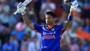 Suryakumar Yadav Birthday Special: A Look at Numbers of World&rsquo;s Top-Ranked T20I Batter As He Turns 33