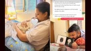 Swara Bhasker, Fahad Ahmad Can&rsquo;t Help but Gush Over Their Little Munchkin Raabiyaa! (View Pic)