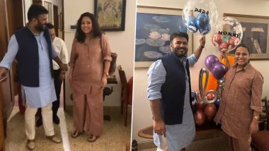 Swara Bhasker Gets the Sweetest Baby Shower Surprise from Her Friends, Mom-to-Be Shares Pics and Videos on Instagram