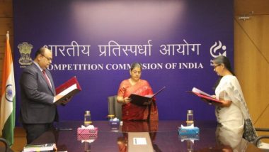 Sweta Kakkad, Anil Kumar Agrawal Sworn in As Competition Commission of India Members