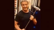 Sylvester Stallone Reflects on His Journey in Hollywood, Compares Himself to &lsquo;Last of Dinosaurs&rsquo;