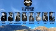 THFF 2023: Janhvi Kapoor, Vikram Aditya Motwane to Attend Second Edition of The Film Festival