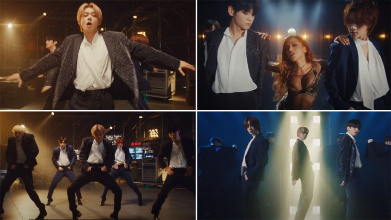 K-Pop Group TXT Drops Energetic Track ‘Back for More’ With Brazilian Popstar Anitta (Watch Video)