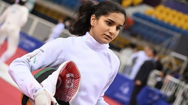 Asian Games 2023: Indian Fencer Taniksha Khatri Narrowly Misses Medal, Loses to Man Wai Vivian in Quarterfinals