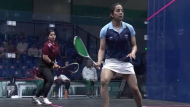 Indian Squash Men’s and Women’s Team Secure Comfortable Wins Over Pakistan and Singapore at Asian Games 2023