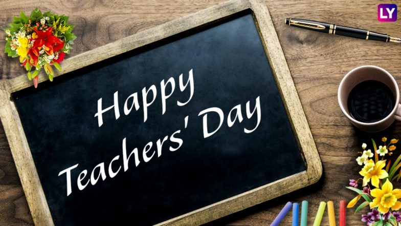 When Is Teachers' Day 2023 In India? Know Date And Significance Of The 