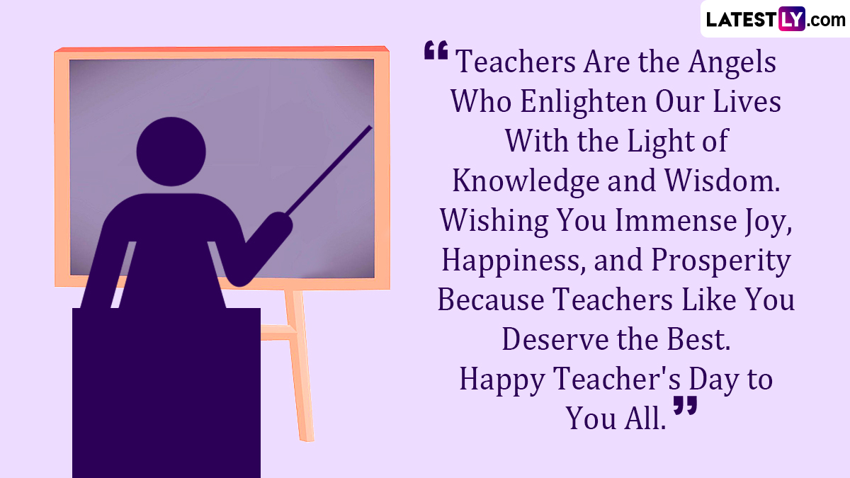 Teachers Day 2023 Quotes HD Images WhatsApp Messages Wallpapers   Teachers Day Quotes 4 