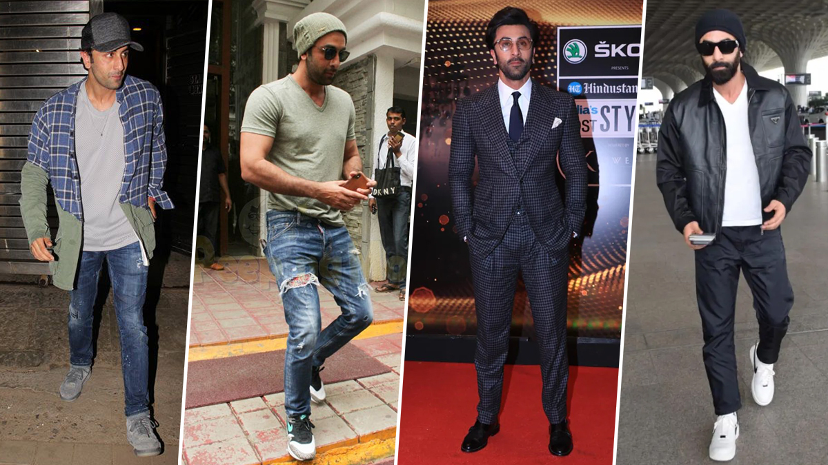 Fashion News, Happy Birthday Ranbir Kapoor: Suits or T-Shirts, He Looks  Handsome In All!
