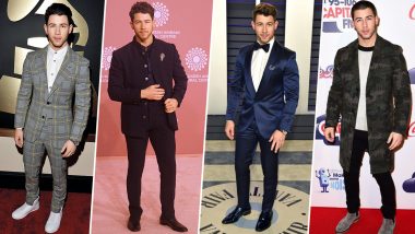 Nick Jonas Birthday: Check Out Some of His Dapper Red Carpet Looks!