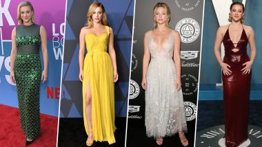 Lili Reinhart Birthday: Let's Check Out Her Best Sartorial Moments on the Red Carpet