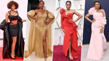 Jennifer Hudson Birthday: Check Out 7 Best Red Carpet Appearances of the Singer