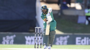 Temba Bavuma Scores His Fifth One Day International Century, Achieves Feat During SA vs AUS 1st ODI 2023