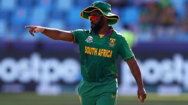 South Africa Announce 15-Member Squad For ICC Cricket World Cup 2023, Leave Out Wayne Parnell Due to Injury